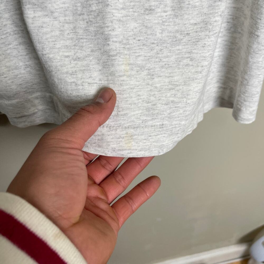 Vintage JSC sportswear inc. Tracy Murry Fan Club gray t-shirt men's XL - Picture 9 of 10